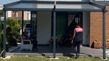 Pergola Tente